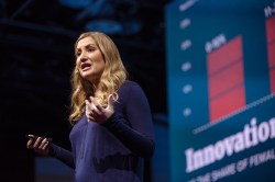 Break the mold: The talks of TED@BCG 2017