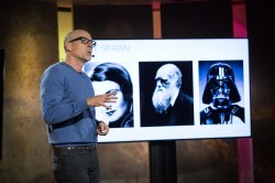 How to build the future: Talks from TED#Brightline