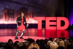 Fearless risk-taking: Notes from Session 4 of TEDWomen 2017: Suspend