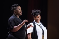 The power of partnership: Notes from Session 3 of TEDWomen … Connect