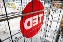 TED’s response to claims of sexual harassment 