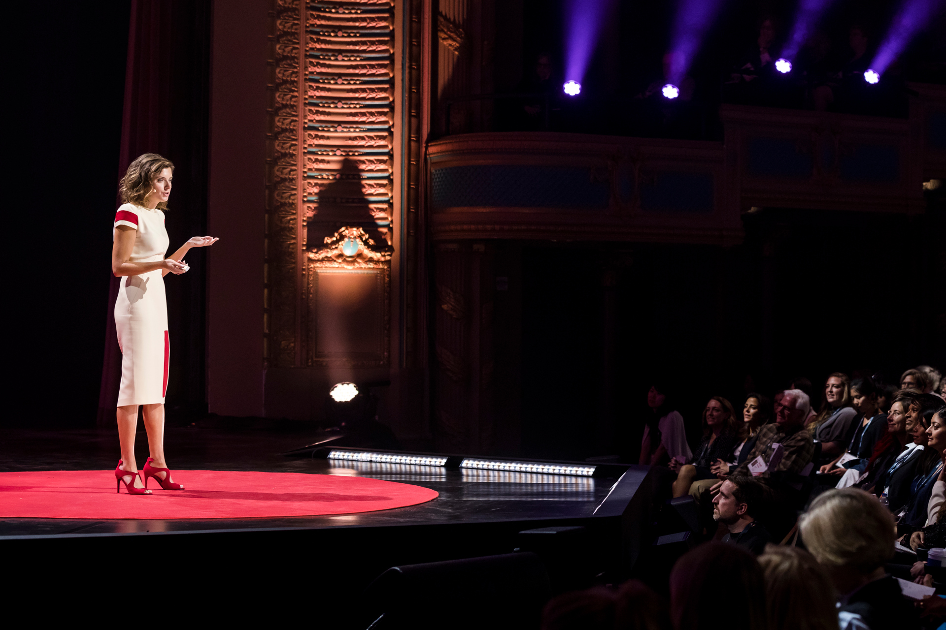 Fearless Risk-taking: Notes From Session 4 Of TEDWomen 2017: Suspend ...