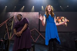 When two take the stage: Images from TEDWomen 2017 duets