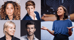 Watch Facebook Live sessions, live from TEDWomen in New Orleans