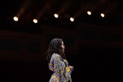 A glimpse of a bold new future: Notes from Session 2 of TEDWomen 2017: Design