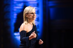 Be fierce, claim power: Notes from Session 5 of TEDWomen: Burn