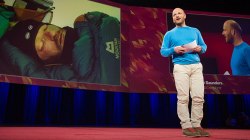 Ben Saunders’ solo crossing of Antarctica, and more news from TED speakers
