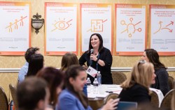 Free report: Bright ideas in business from TEDWomen 2017