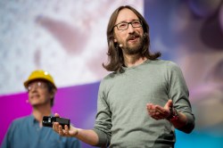 Why not? Pushing and prodding the possible, at TED@IBM