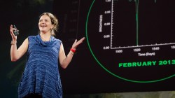 New clues about the most mysterious star in the universe, and more news from TED speakers
