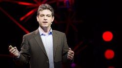 Lee Cronin’s ongoing quest for print-your-own medicine, and more news from TED speakers