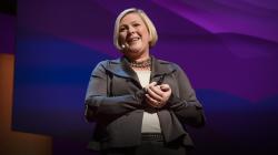 You are here for a reason: 4 questions with Halla Tómasdóttir