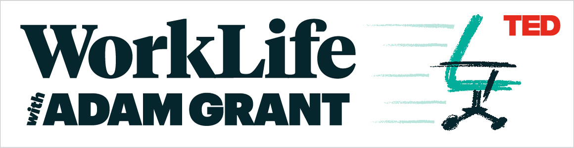 New podcast alert: WorkLife with Adam Grant, a TED original, premieres ...