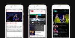 How we’re making the TED iOS app more accessible for all