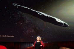 In Case You Missed It: Finding space to dream at day 3 at TED2018