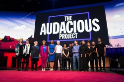 Calling all social entrepreneurs + nonprofit leaders: Apply for The Audacious Project