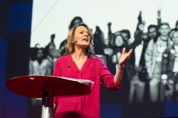 In Case You Missed It: Exploring the amazing (in every sense of the word) at day 1 of TED2018