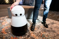 Scenes from the Tech Playground at TED2018