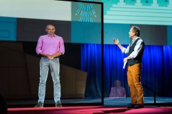 After the end of history … : Notes from Session 2 of TED2018