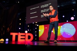 Short talks, big energy: Notes from TED Unplugged at TED2018