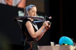 Nerdish delight: Notes from Session 3 of TED2018