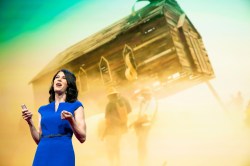 Space to dream: Notes from Session 5 at TED2018