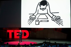 Personally speaking: Notes from Session 10 of TED2018