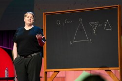 How to rebuild trust … Frances Frei speaks at TED2018