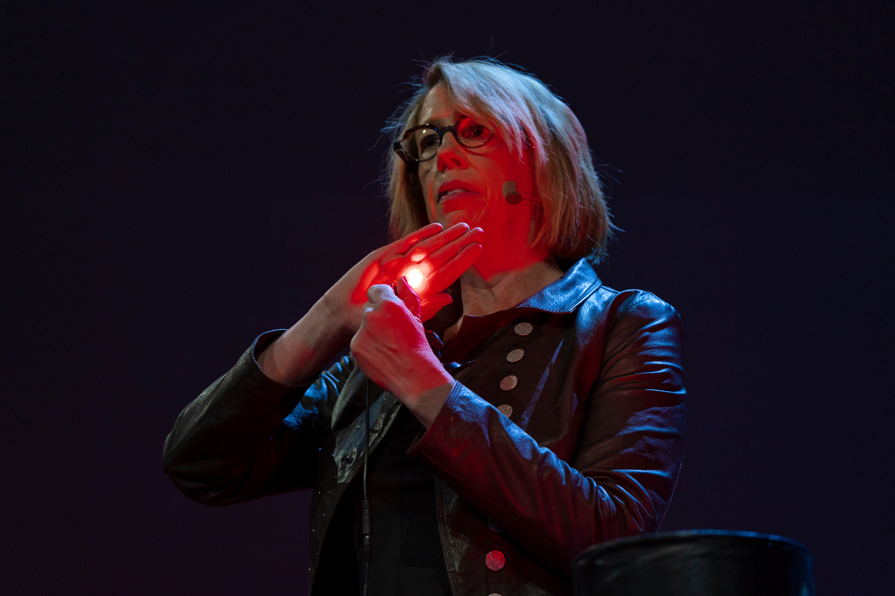 Body electric: Notes from Session 9 of TED2018 | TED Blog