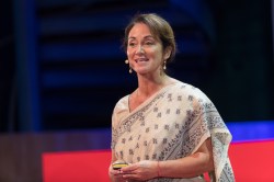 The world takes us exactly where we should be: 4 questions with Meagan Fallone