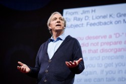 An ambitious plan to explore our oceans, and more news from TED speakers
