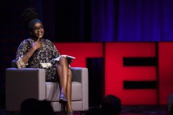 Nnedi Okorafor pens a new Black Panther  comic series, and more updates from TED speakers