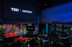 Humanizing our future: A night of talks from TED and Verizon