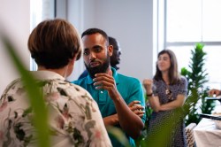 Meet the Fall 2018 class of TED Residents