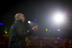 New writing from Casey Gerald, Stephen Hawking’s final book and more TED news