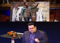 Titus Kaphar and Vijay Gupta named MacArthur Fellows, a musical tribute to #MeToo and other TED news