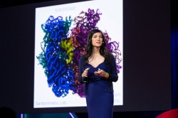 Getting started: Notes from Session 2 of TEDWomen 2018