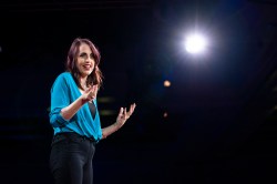 Breaking out: Notes from Session 3 of TEDWomen 2018