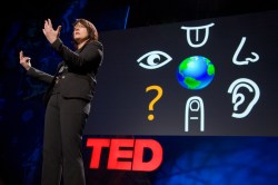 Pattie Maes develops a plant-robot hybrid and other news from the TED community