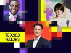Meet the 2019 TED Fellows and Senior Fellows
