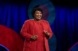 Stacey Abrams’ State of the Union response and more updates from TED speakers