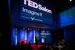 Imagine If: A session of talks in partnership with the U.S. Air Force