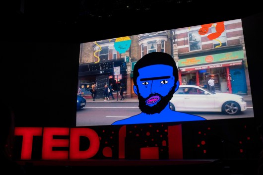 Absence video at TED2019