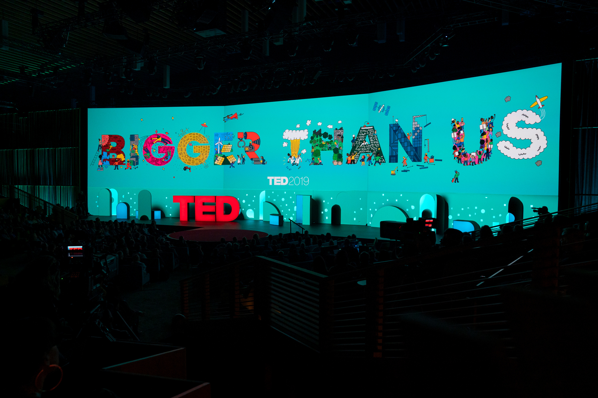 In Case You Missed It: Highlights from TED2019 | TED Blog