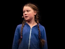 Greta Thunberg nominated for Nobel Peace Prize and other TED news