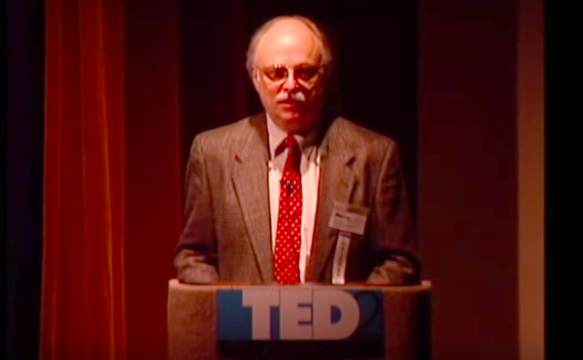 Remembering Harry Marks, co-founder of the TED Conference