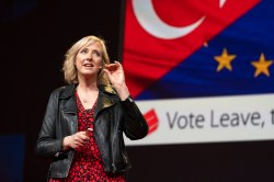 Social media is a threat to democracy: Carole Cadwalladr speaks at TED2019