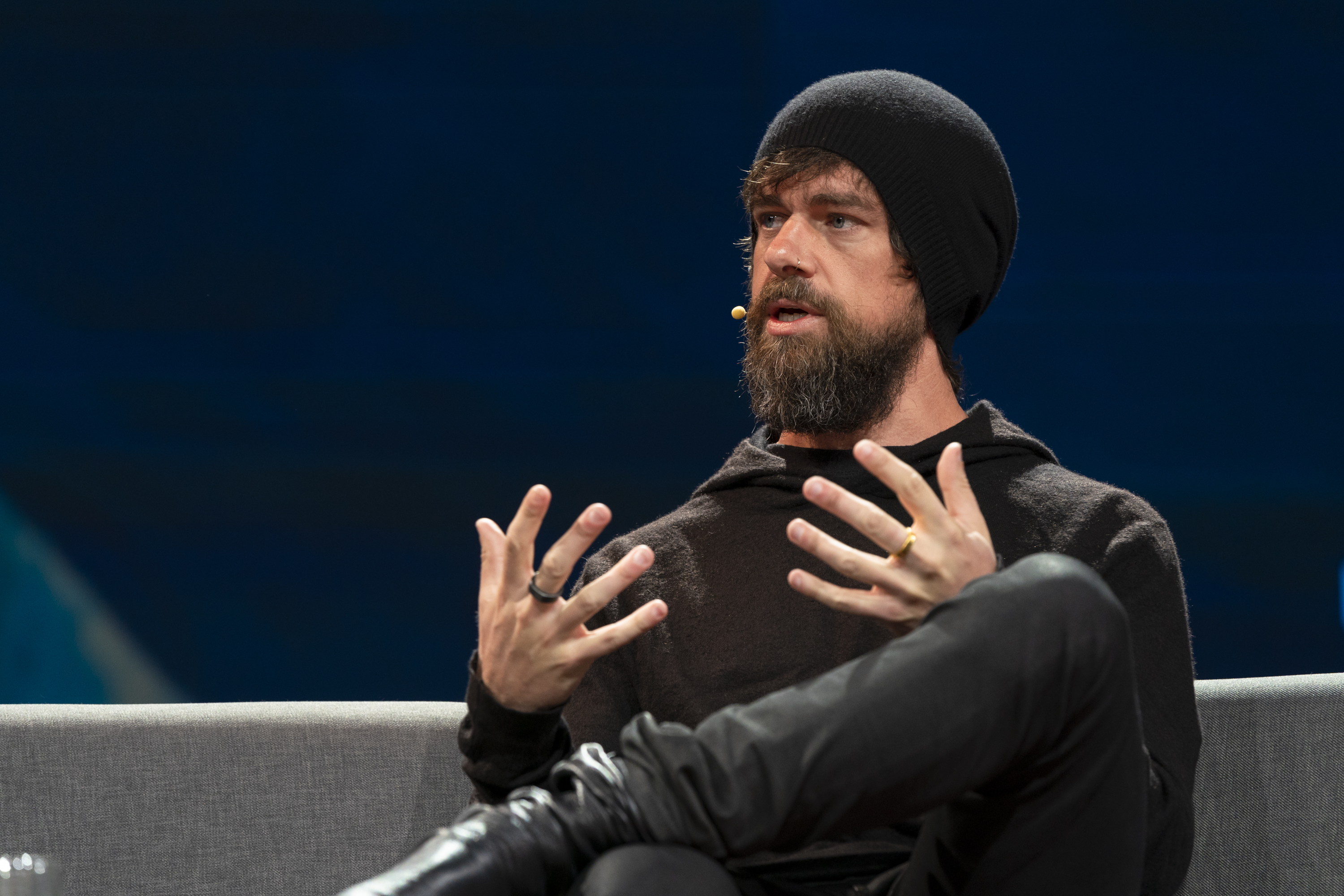 How Twitter shapes global public conversation: Jack Dorsey at TED2019 | TED  Blog