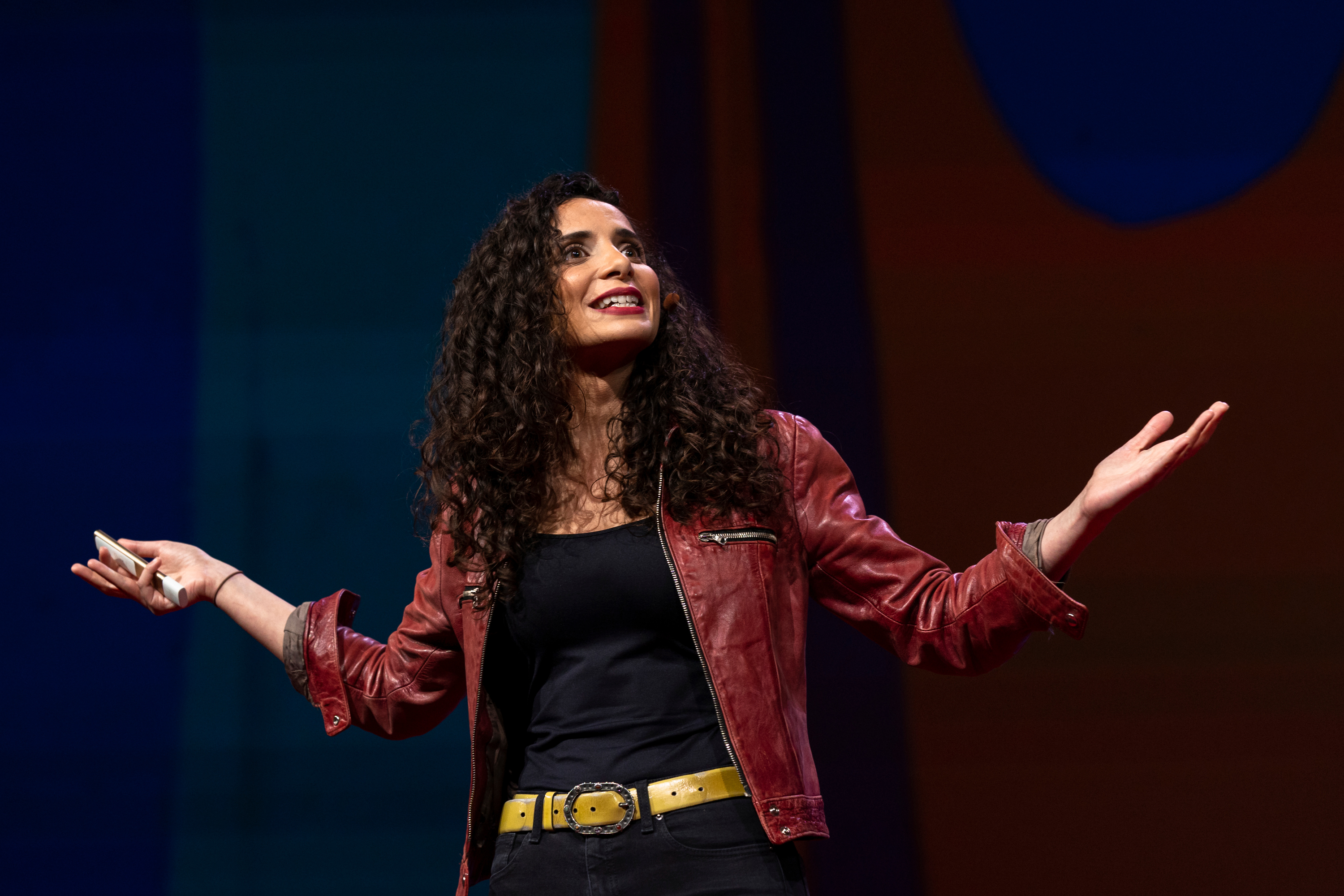 Possibility: Notes from Session 7 of TED2019