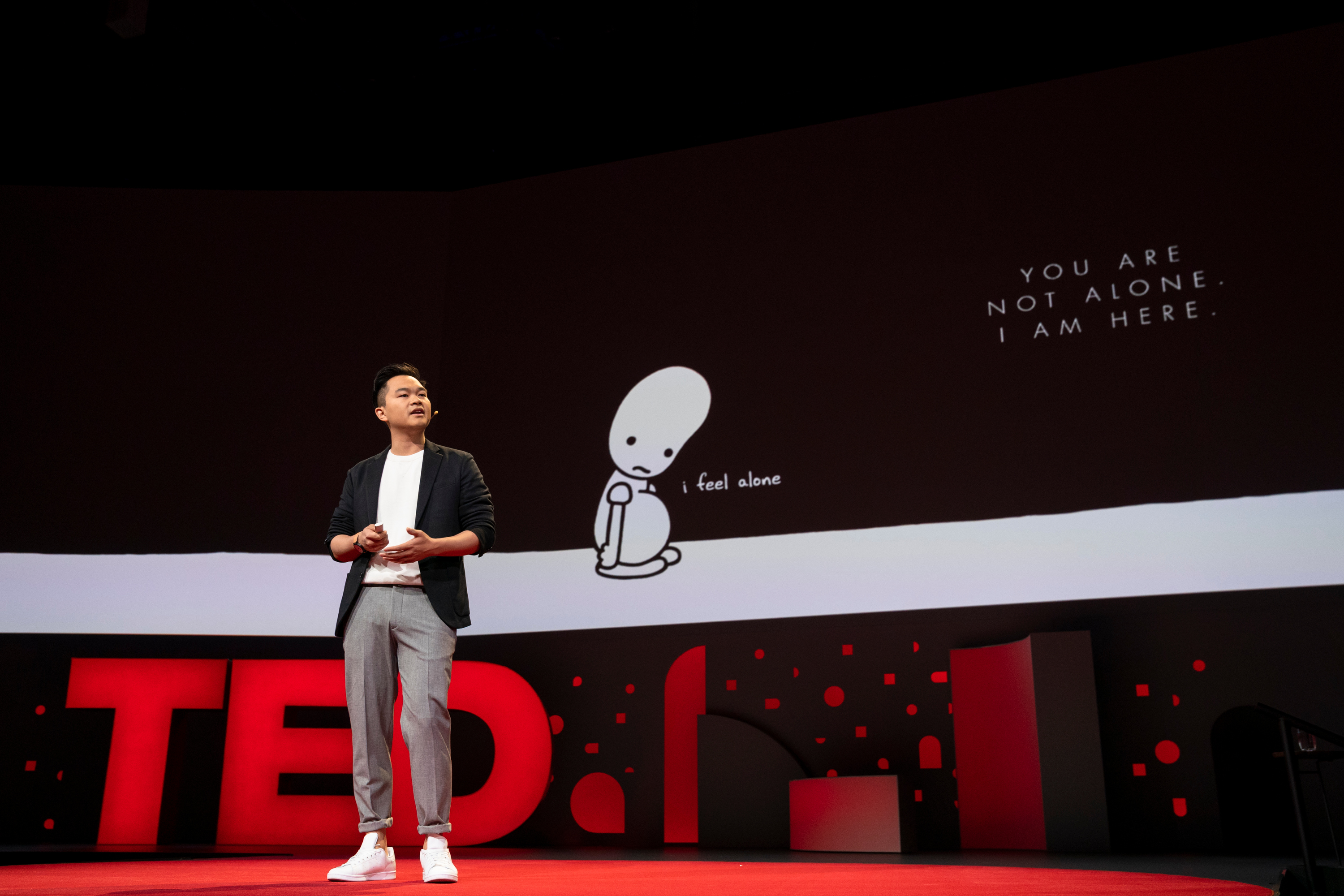 Jonny Sun: Making the internet a bit less lonely | TED Blog